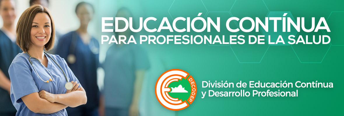 Educación Continua para Profesionales de la Salud