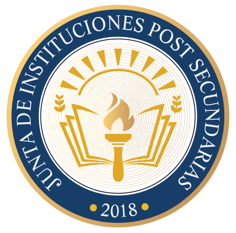 Sello Junta de Instituciones Post Secundarias